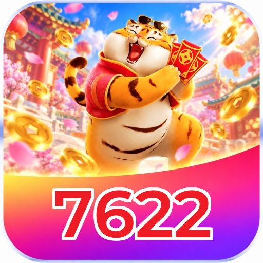 7622 Cassino ao Vivo - Logo Oficial