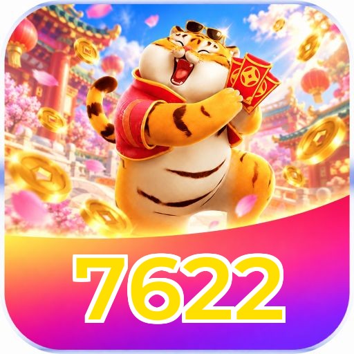 7622 Cadastro - Logo Oficial